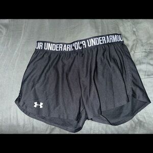 Women’s UnderArmour shorts